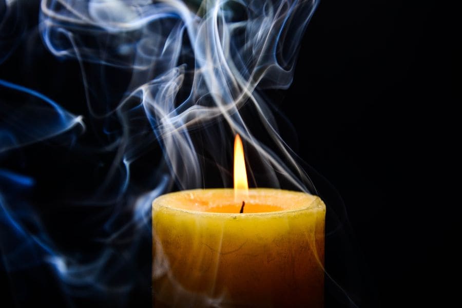 Yellow Candle Meaning