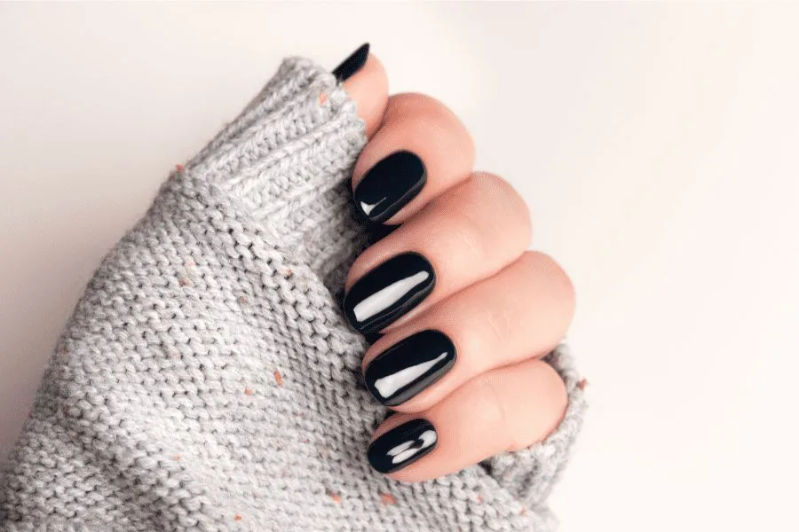 9 Spiritual Meanings Of Black Nail Polish (Incredible)