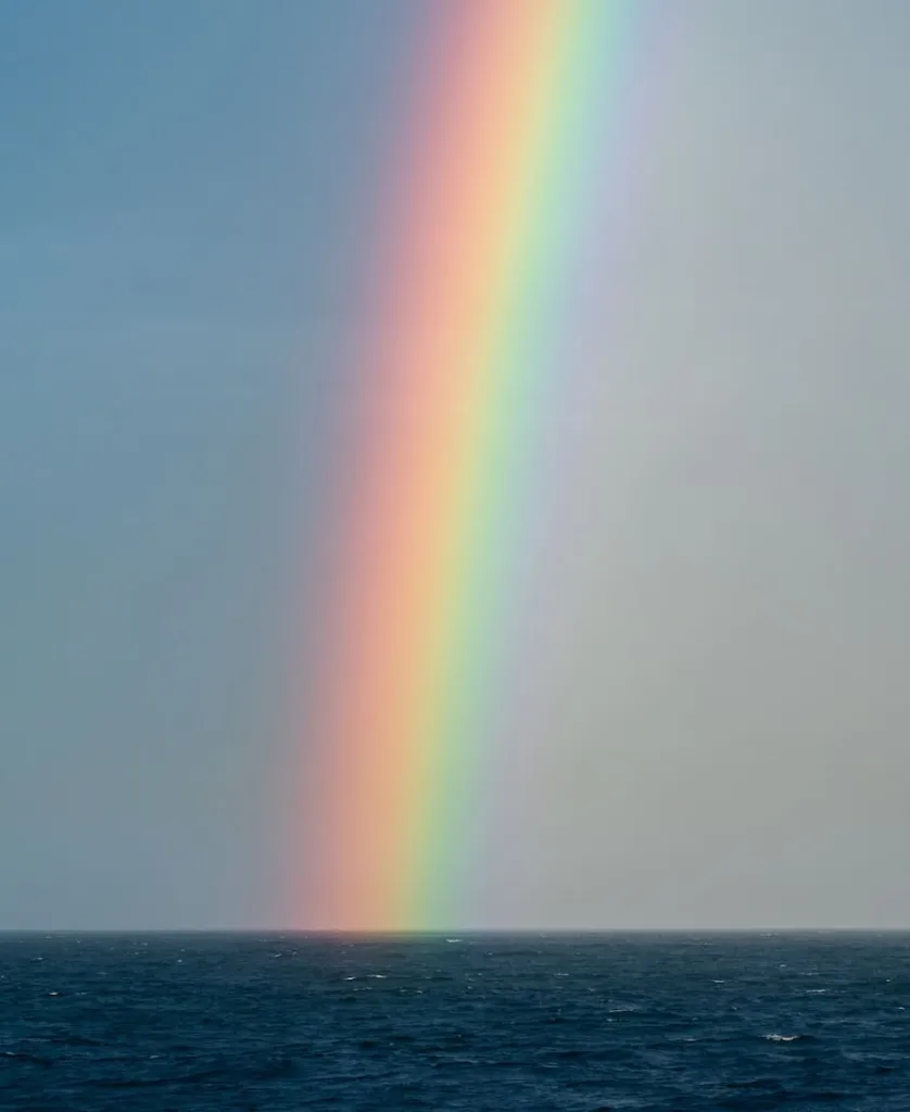spiritual meaning of rainbow