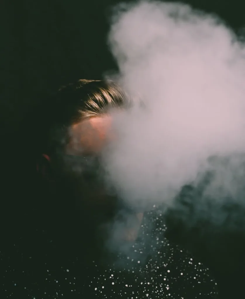 spiritual meaning of smelling smoke