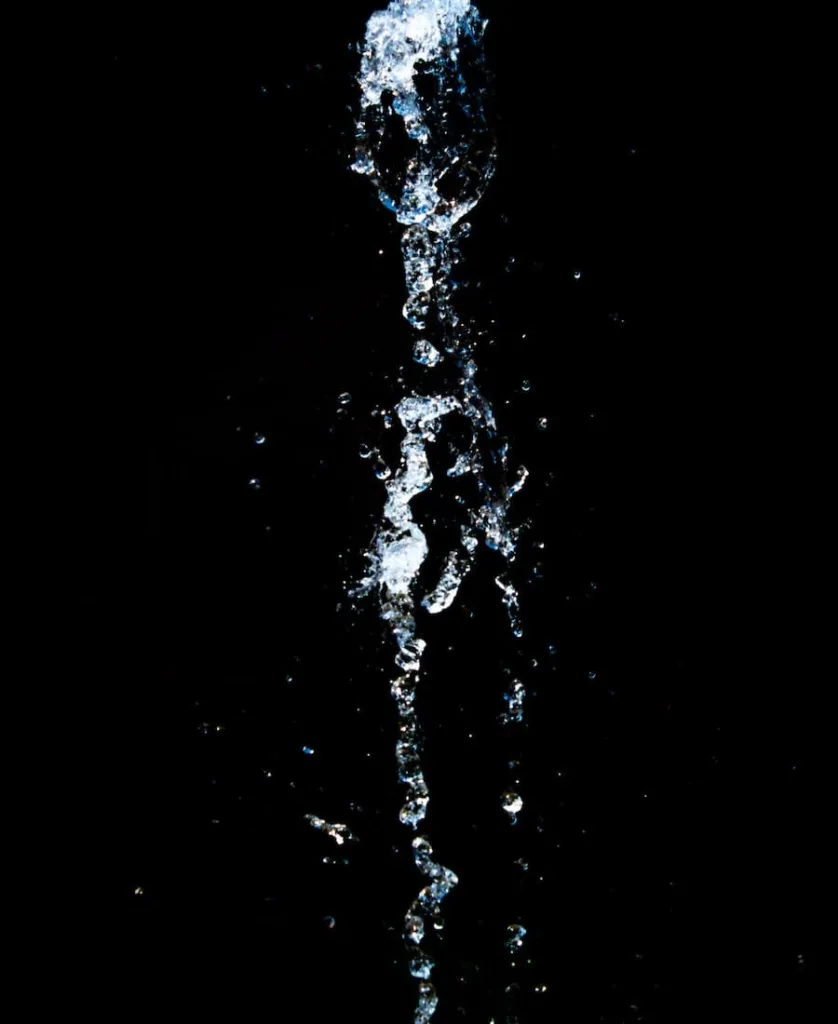 spiritual meaning of water leaking
