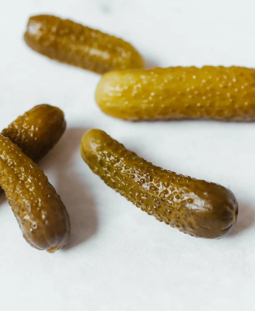 spiritual meaning of pickles