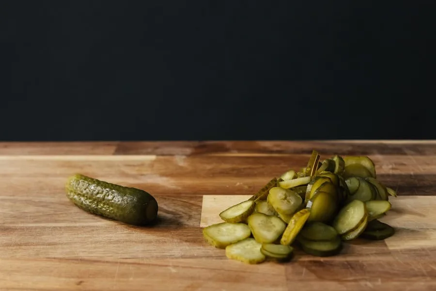 Spiritual meaning of pickles