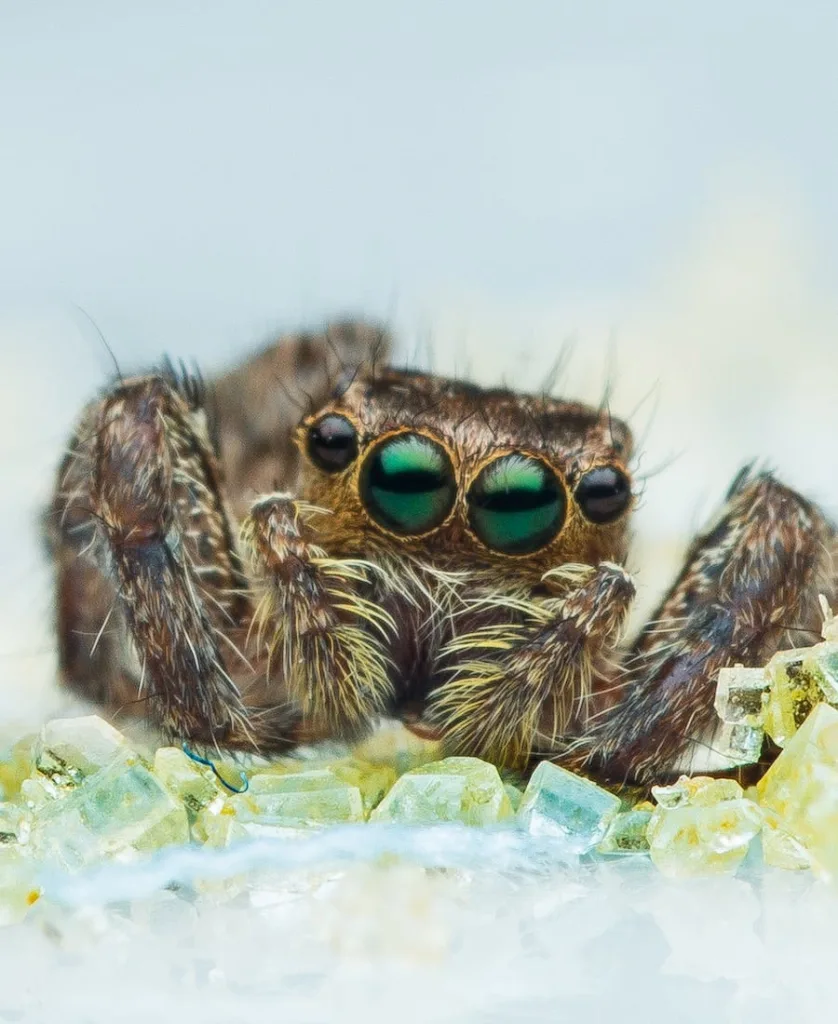 Jumping Spider