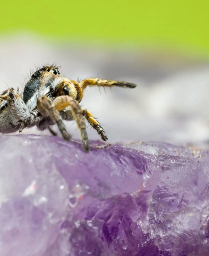 Jumping Spider Spiritual Meaning