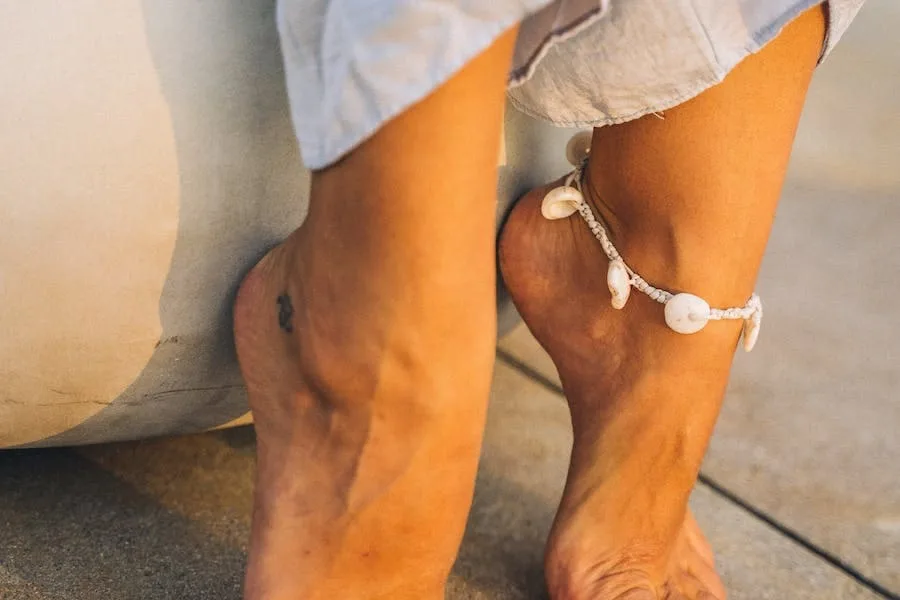Spiritual Meaning of Ankle Bracelets (Answered)
