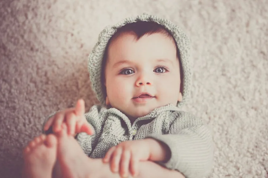 Why Do Babies Stare at Me: 11 Spiritual Meanings