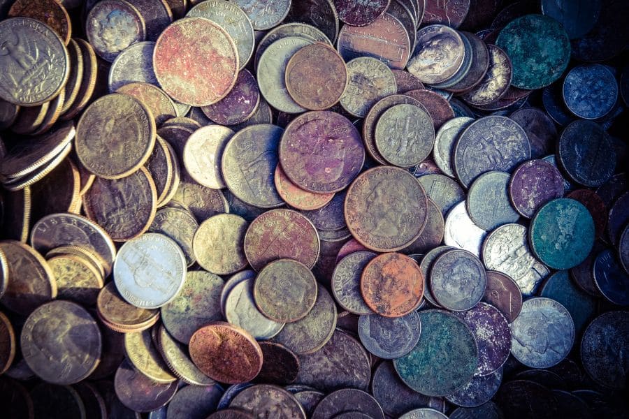 9 Spiritual Meanings of Finding a Nickel