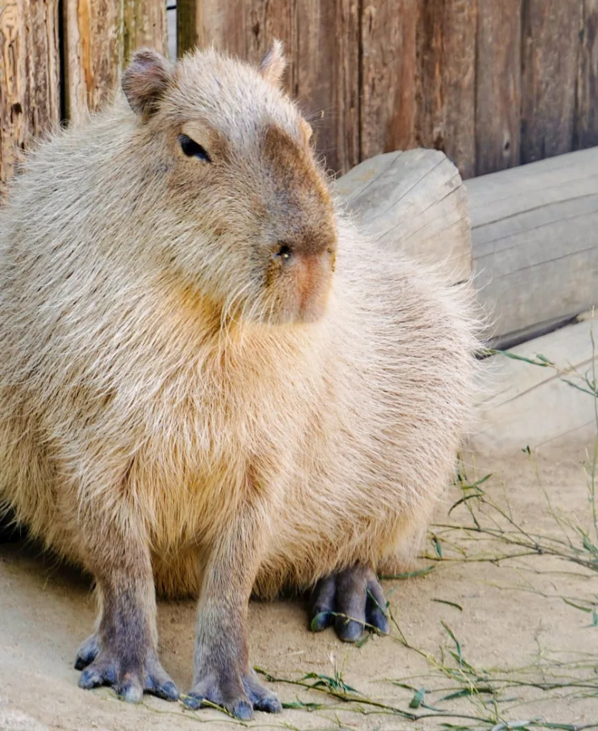 Capybaras