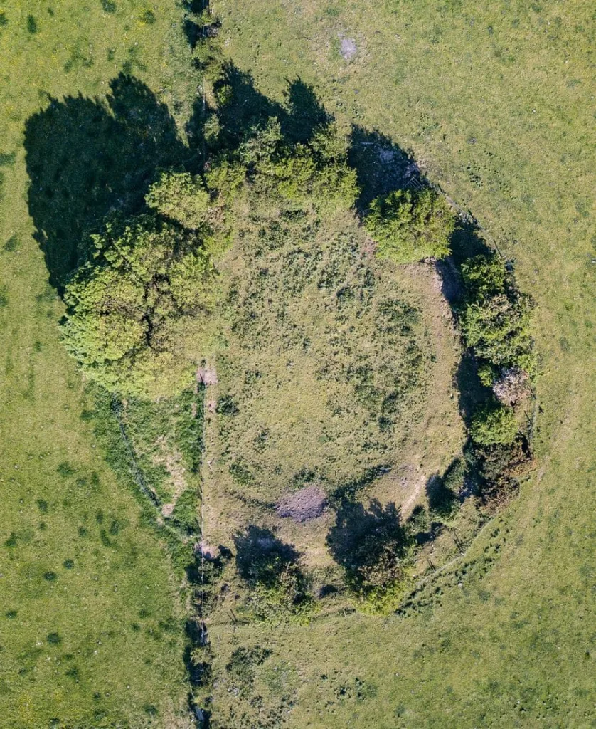 Fairy Rings in Grass Spiritual Meaning