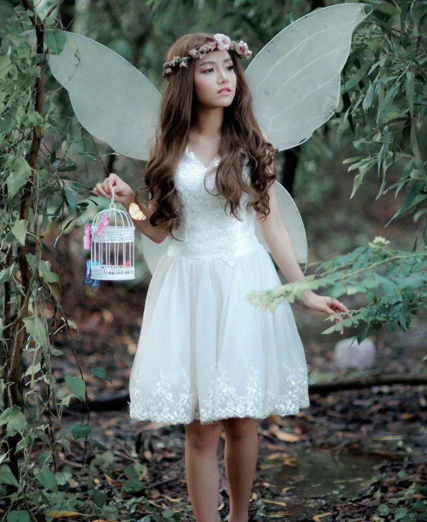 Seeing Fairy Spiritual Meaning