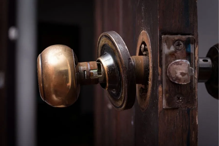 Spiritual Meaning Of Broken Doors And Locked (Good Omen)