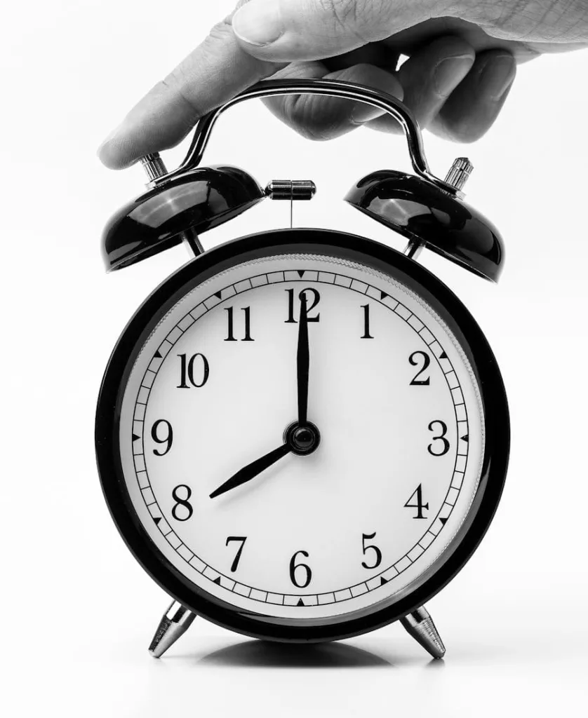 Spiritual Meaning of Clock Stopping
