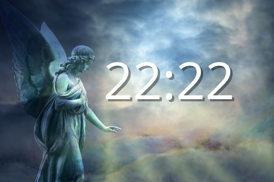 The Spiritual Meaning of Seeing 22:22: Angel Number Interpretations